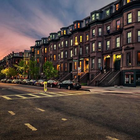 Stylish Downtown Studio In The South End, C. Ave #1 Boston Zewnętrze zdjęcie