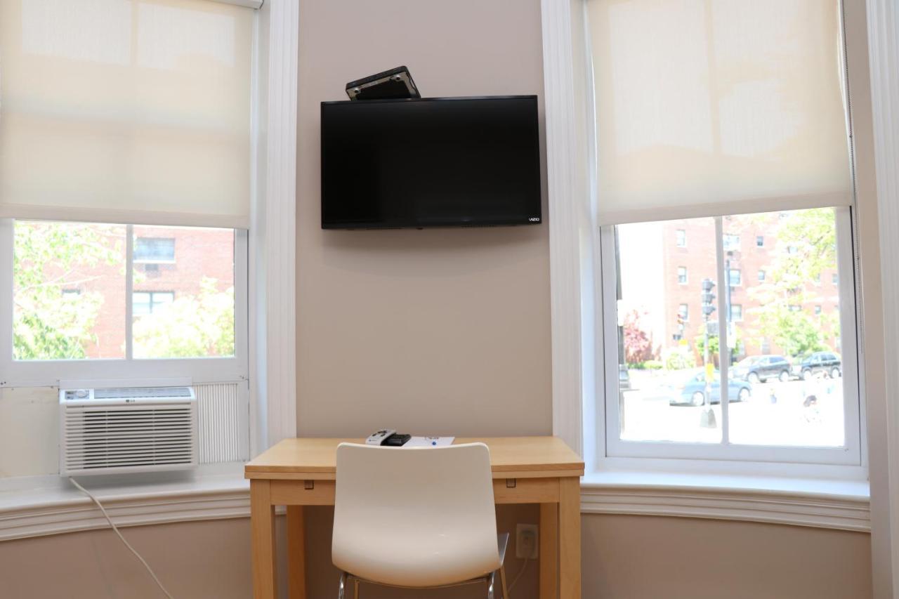 Stylish Downtown Studio In The South End, C. Ave #1 Boston Zewnętrze zdjęcie