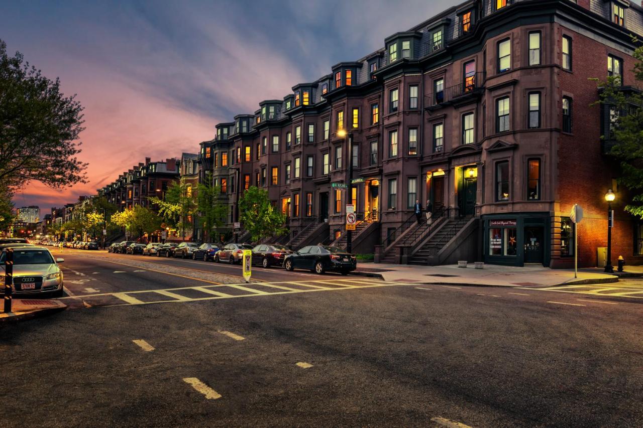 Stylish Downtown Studio In The South End, C. Ave #1 Boston Zewnętrze zdjęcie