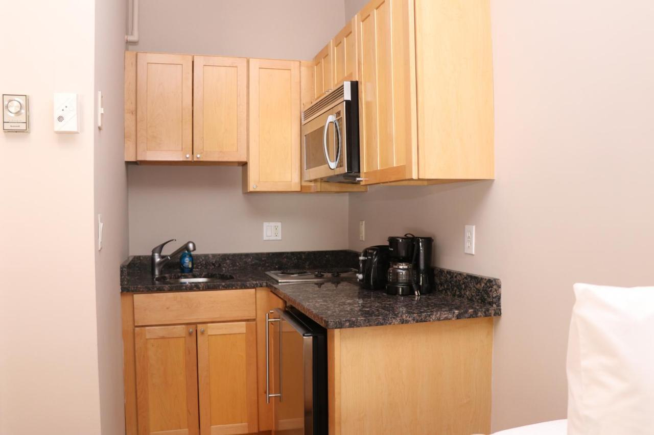 Stylish Downtown Studio In The South End, C. Ave #1 Boston Zewnętrze zdjęcie