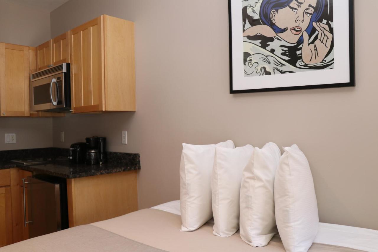 Stylish Downtown Studio In The South End, C. Ave #1 Boston Zewnętrze zdjęcie